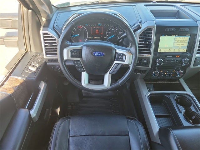 2017 Ford F-350SD Lariat