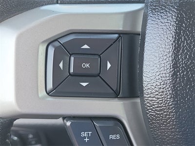 2017 Ford F-350SD Lariat