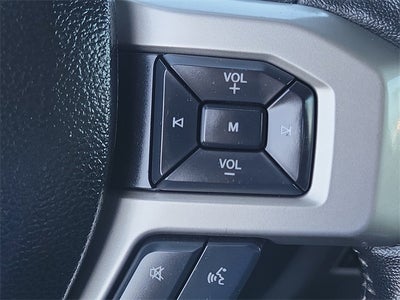 2017 Ford F-350SD Lariat