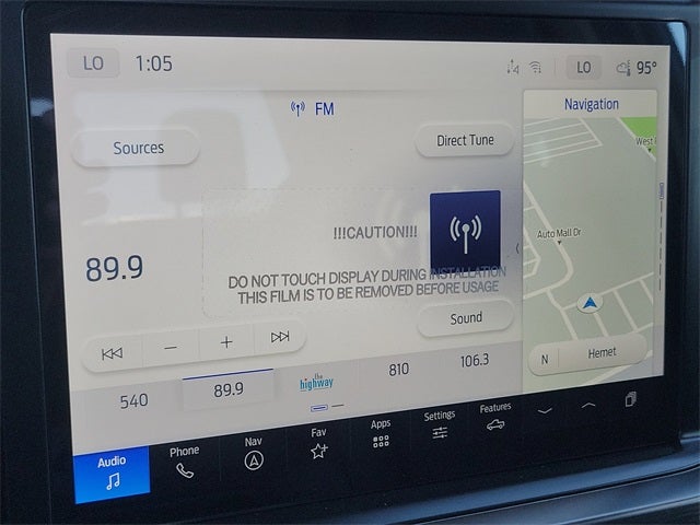 2026 Ford F-350SD Lariat