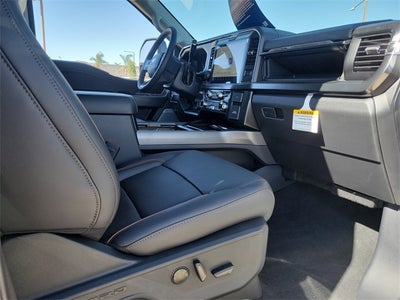 2026 Ford F-350SD Lariat