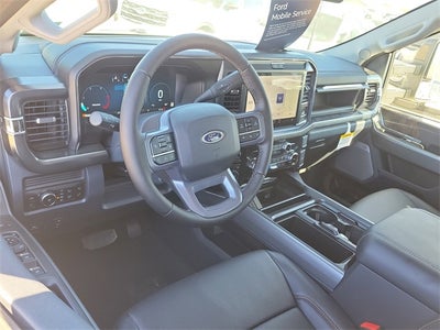 2026 Ford F-350SD Lariat