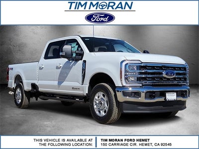 2026 Ford F-350SD XLT