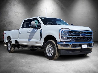 2026 Ford F-350SD XLT