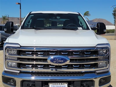 2026 Ford F-350SD XLT
