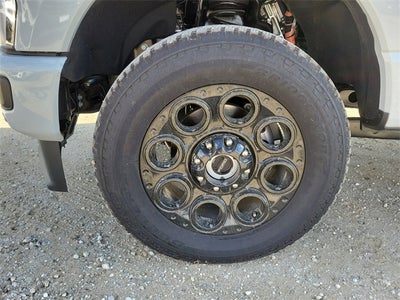 2025 Ford F-350SD Lariat
