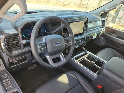 2025 Ford F-350SD Lariat