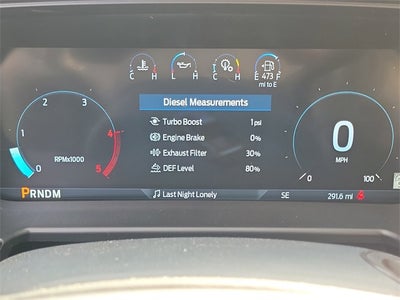 2025 Ford F-350SD Lariat DRW