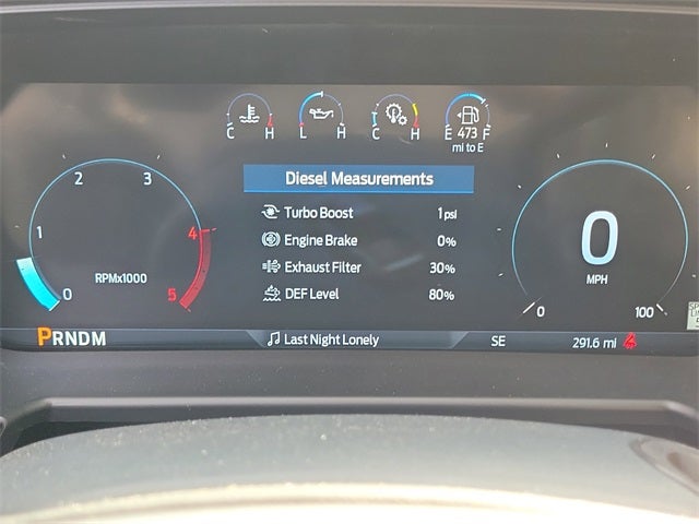 2025 Ford F-350SD Lariat DRW