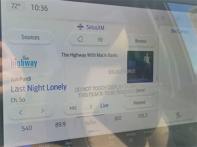 2025 Ford F-350SD Lariat DRW