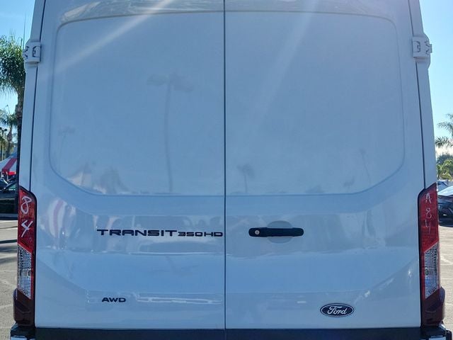 2026 Ford Transit-350 XL