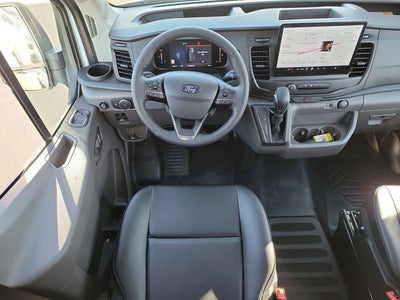 2026 Ford Transit-350 XL