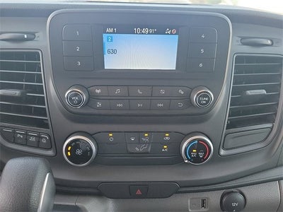 2025 Ford Transit-250 Base