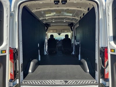 2025 Ford Transit-250 Base