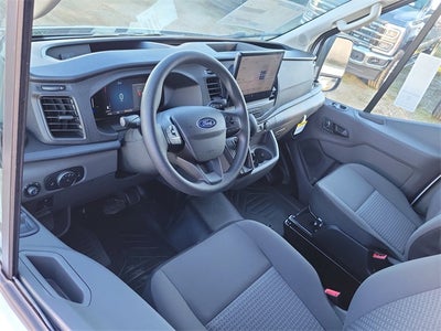 2026 Ford Transit-250 Base