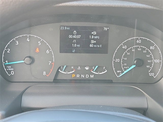 2025 Ford Transit-250 Base