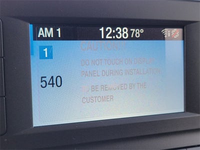 2025 Ford Transit-250 Base