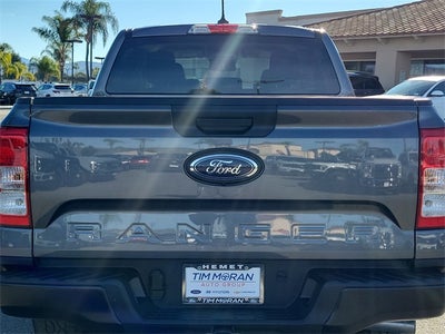 2025 Ford Ranger XL