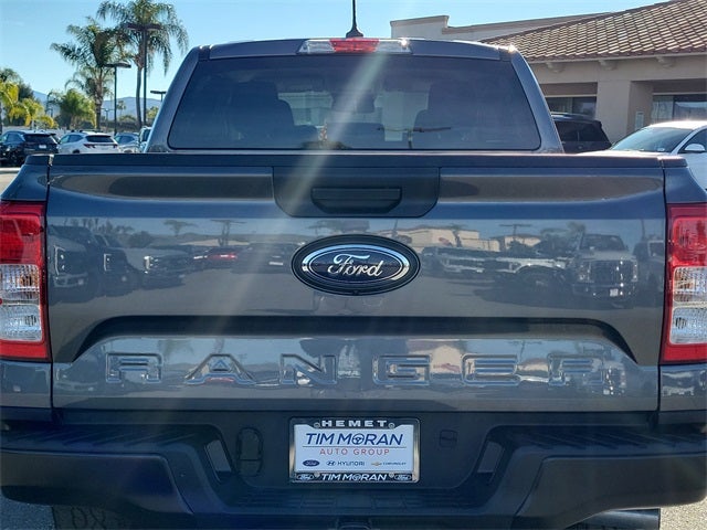 2025 Ford Ranger XL