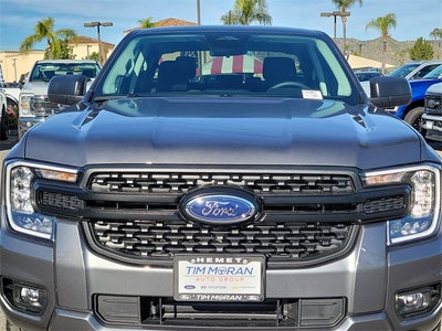 2025 Ford Ranger XL