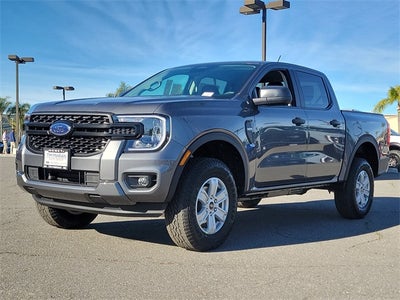 2025 Ford Ranger XL