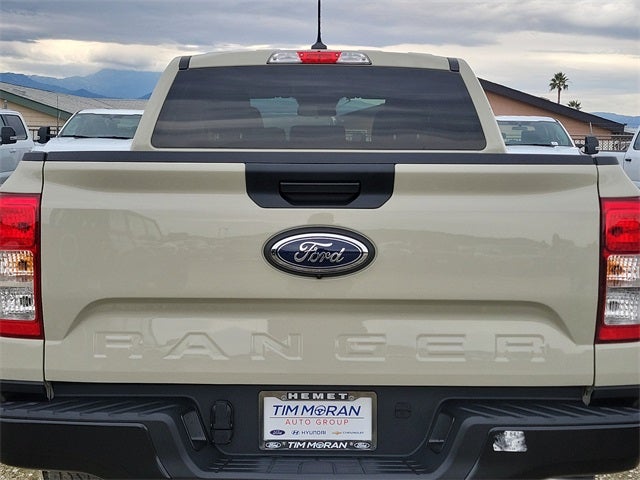 2025 Ford Ranger XL