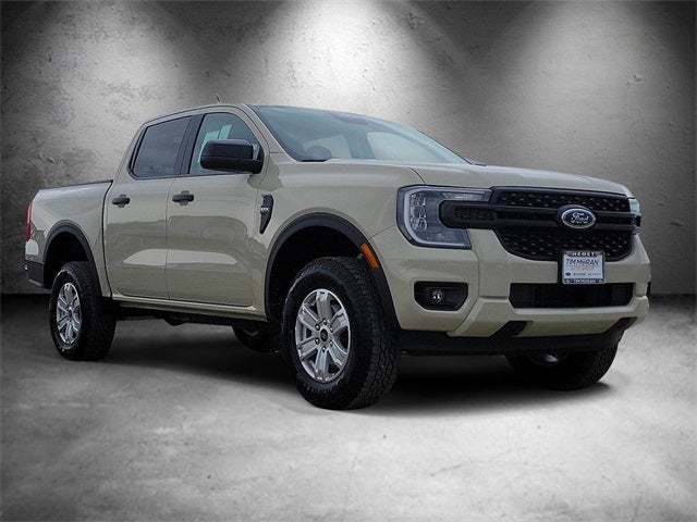 2025 Ford Ranger XL