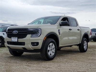 2025 Ford Ranger XL