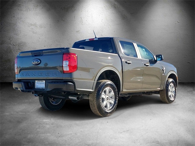 2025 Ford Ranger XL
