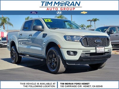 2022 Ford Ranger XLT