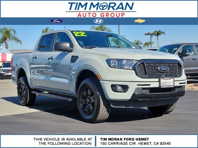 2022 Ford Ranger XLT