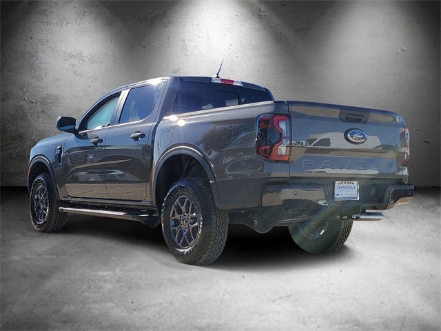 2025 Ford Ranger XLT