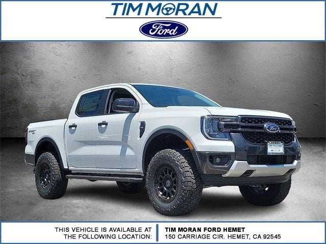 2025 Ford Ranger XLT TM TUNED