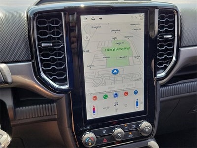 2025 Ford Ranger XLT TM TUNED