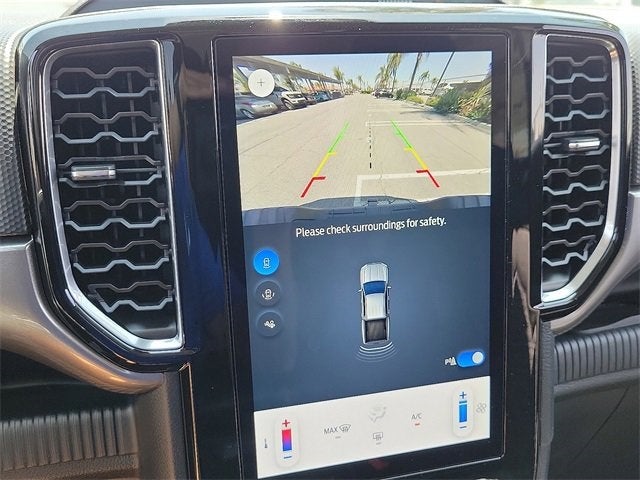 2025 Ford Ranger XLT TM TUNED