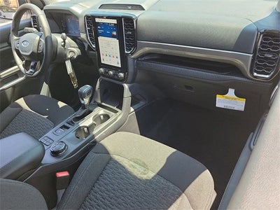 2025 Ford Ranger XLT TM TUNED