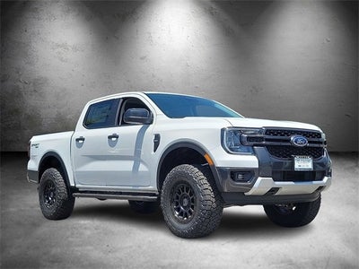 2025 Ford Ranger XLT TM TUNED