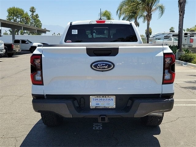 2025 Ford Ranger XLT TM TUNED