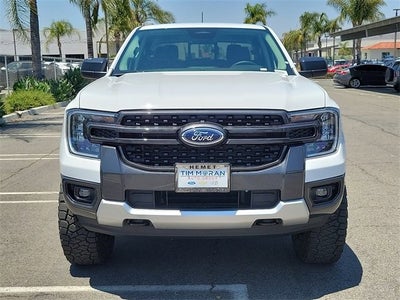 2025 Ford Ranger XLT TM TUNED
