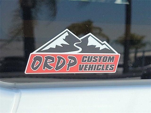 2025 Ford Ranger XLT TM TUNED