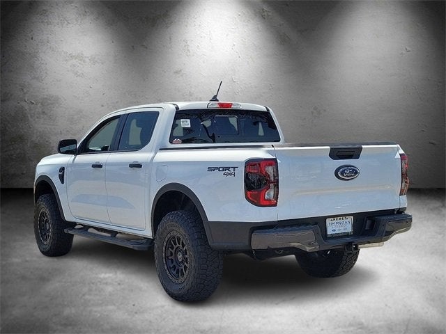 2025 Ford Ranger XLT TM TUNED