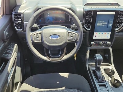 2025 Ford Ranger XLT TM TUNED