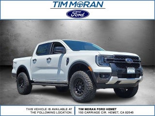 2025 Ford Ranger XLT TM TUNED