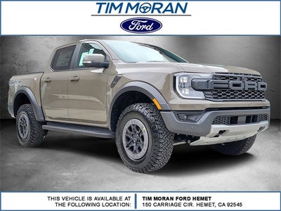2025 Ford Ranger Raptor