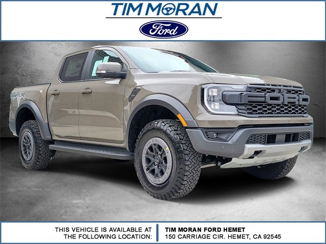 2025 Ford Ranger Raptor