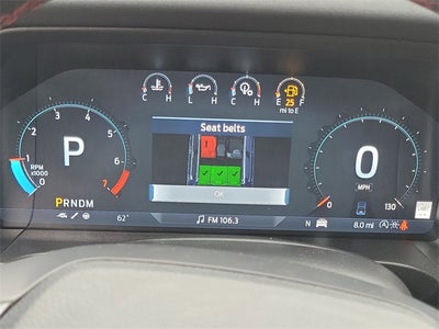 2025 Ford Ranger Raptor