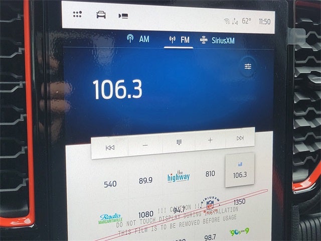 2025 Ford Ranger Raptor