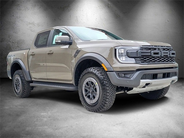 2025 Ford Ranger Raptor