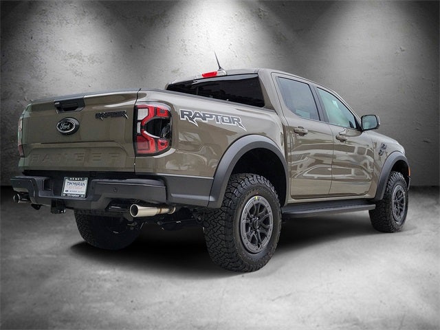 2025 Ford Ranger Raptor