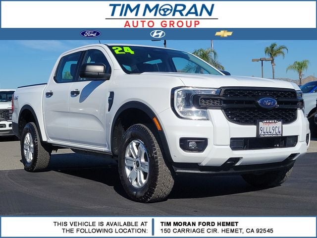 2024 Ford Ranger XL